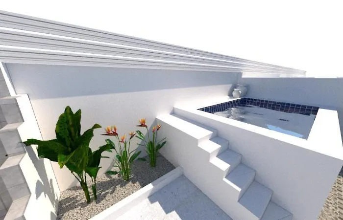 Olia Olga アパート